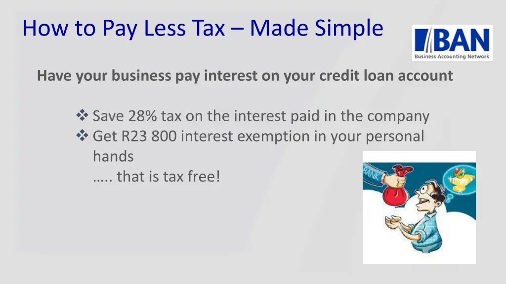 how to pay less tax made simple 2