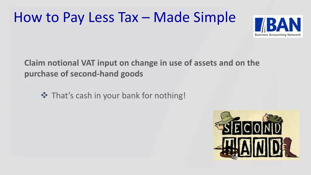how to pay less tax made simple 3
