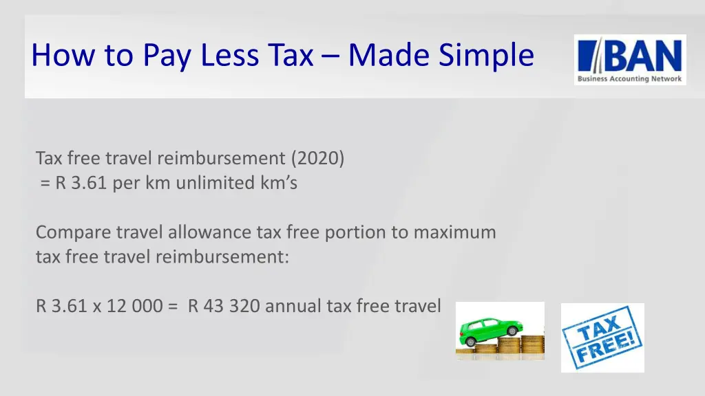 how to pay less tax made simple 9