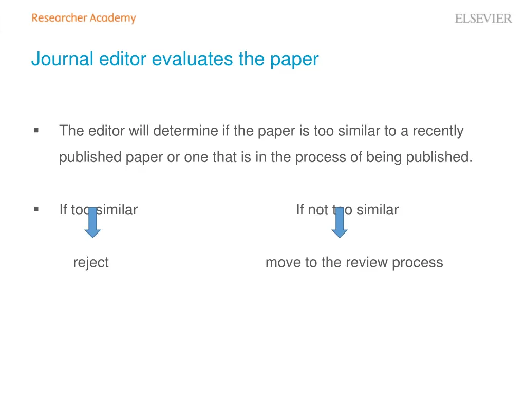 journal editor evaluates the paper 1