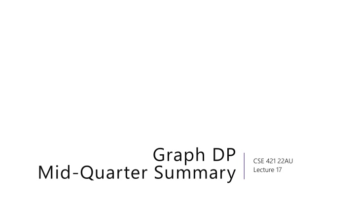 graph dp