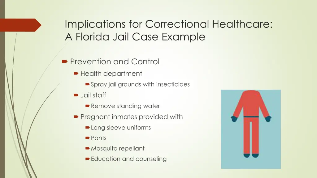 implications for correctional healthcare 2