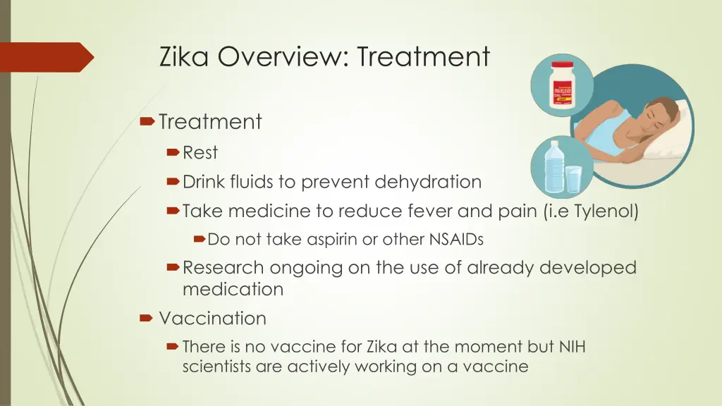 zika overview treatment