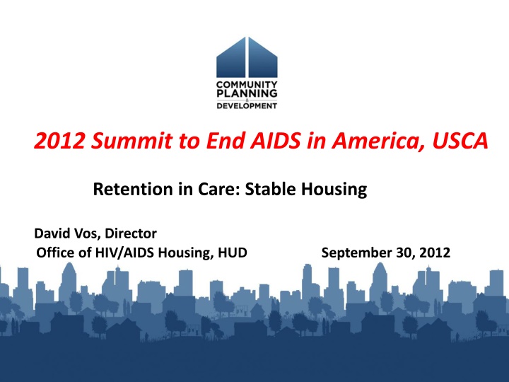 2012 summit to end aids in america usca
