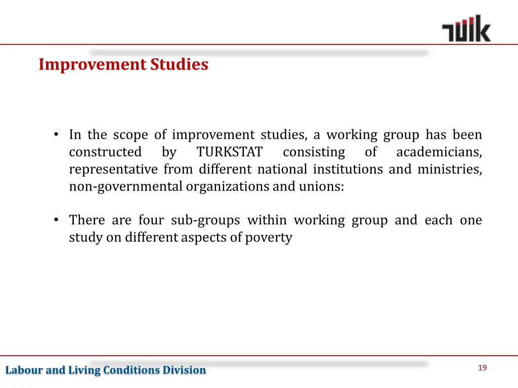 improvement studies 1
