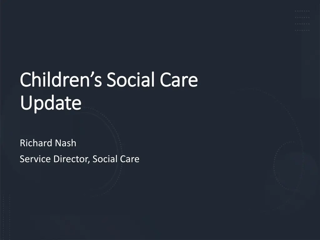 children s social care children s social care