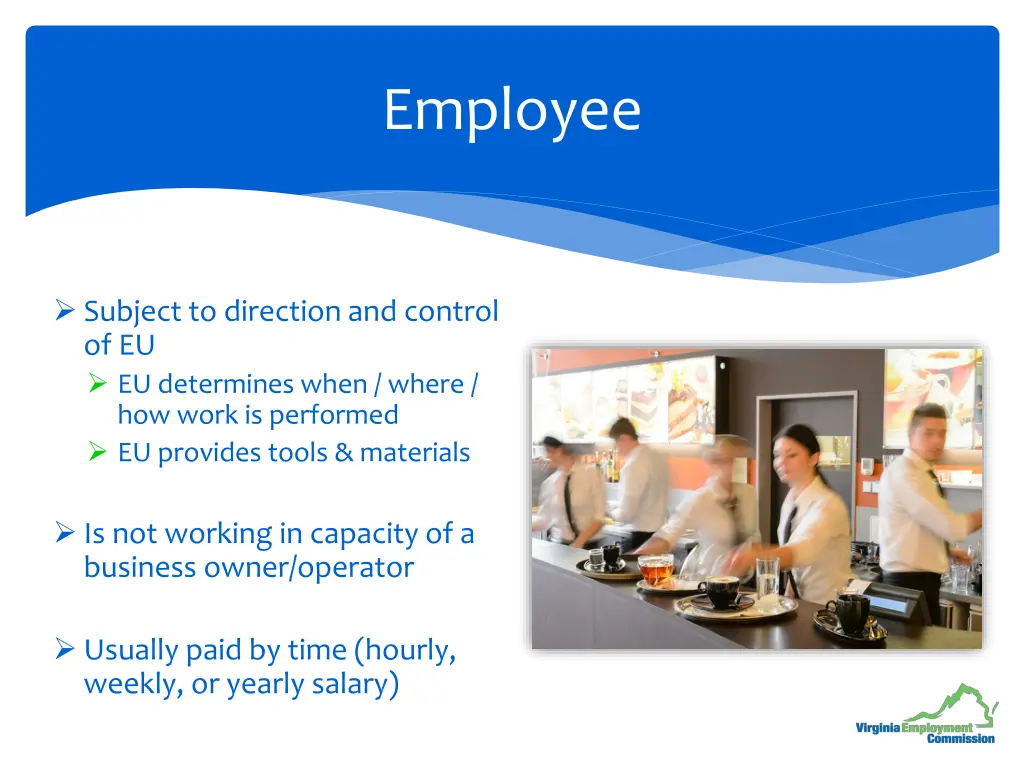 employee