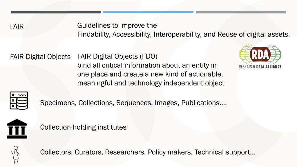guidelines to improve the findability