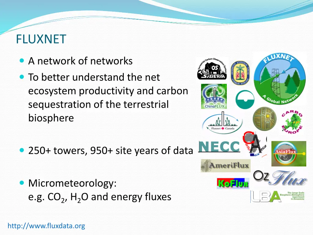 fluxnet