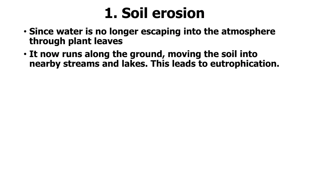 1 soil erosion