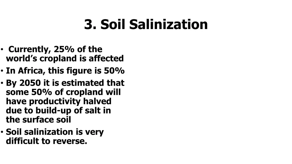 3 soil salinization