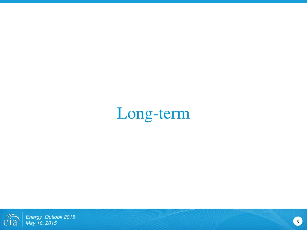 long term