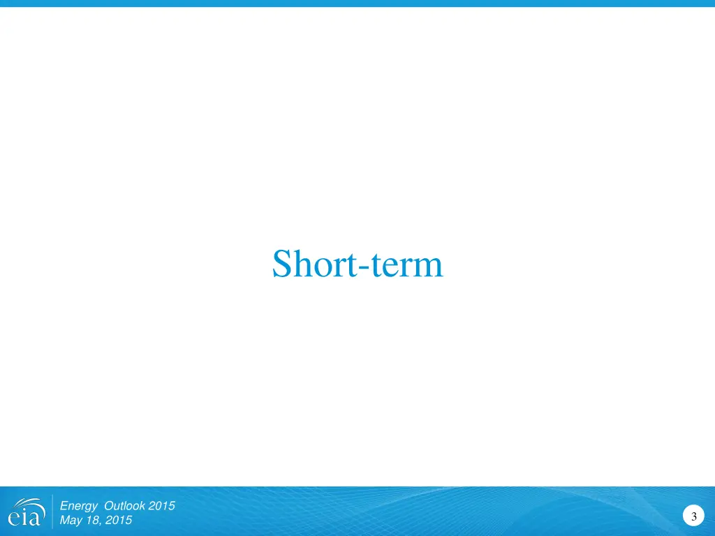 short term
