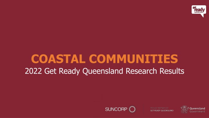 coastal communities 2022 get ready queensland