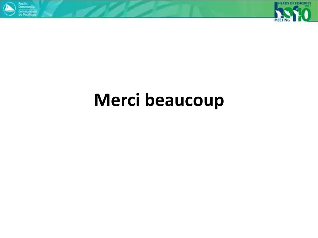 merci beaucoup
