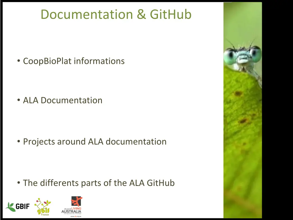 documentation github