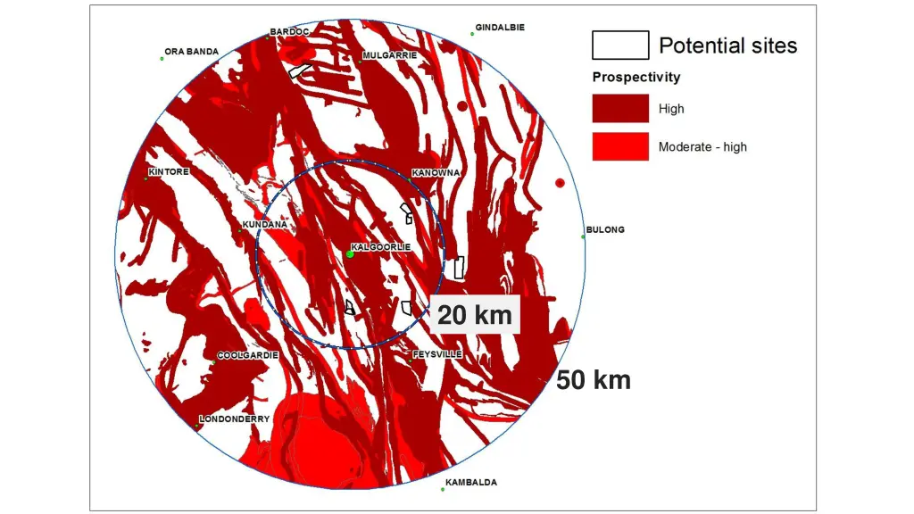 20 km