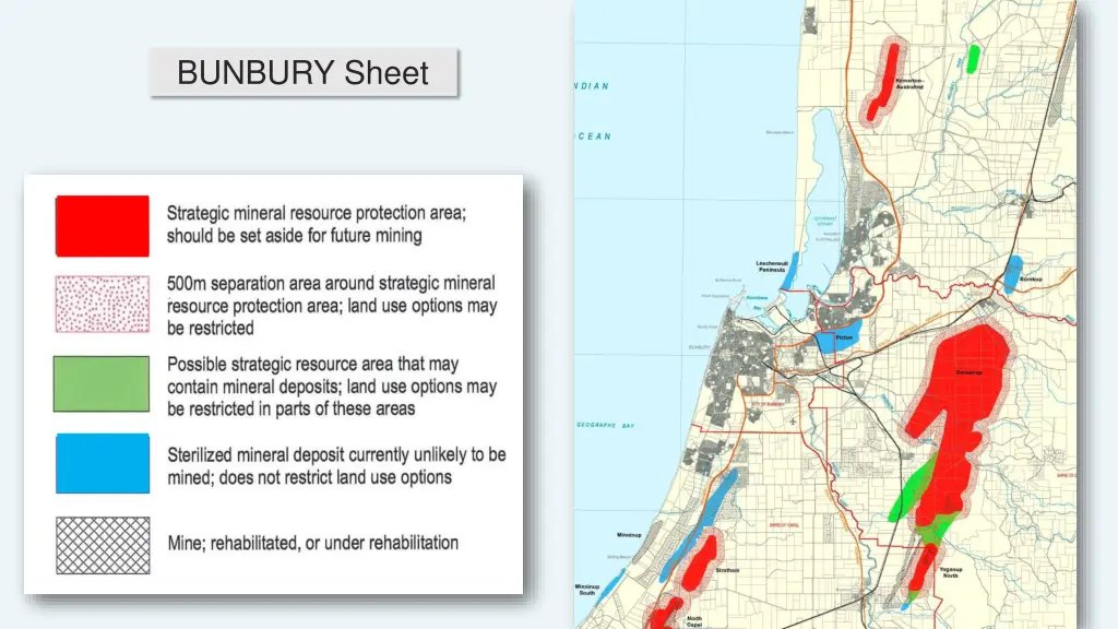 bunbury sheet