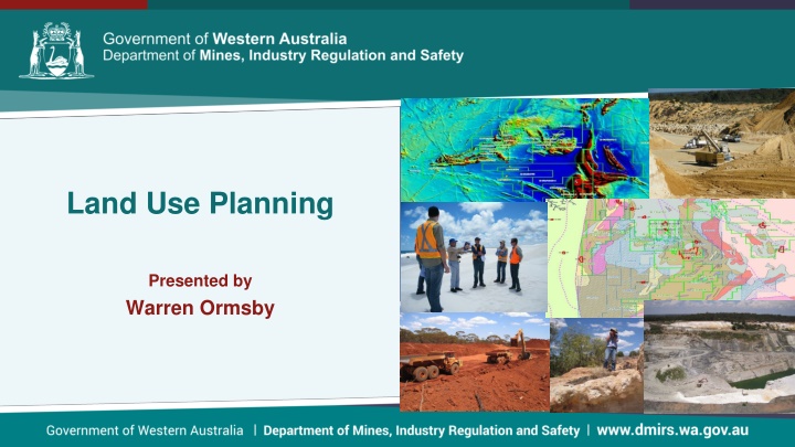 land use planning