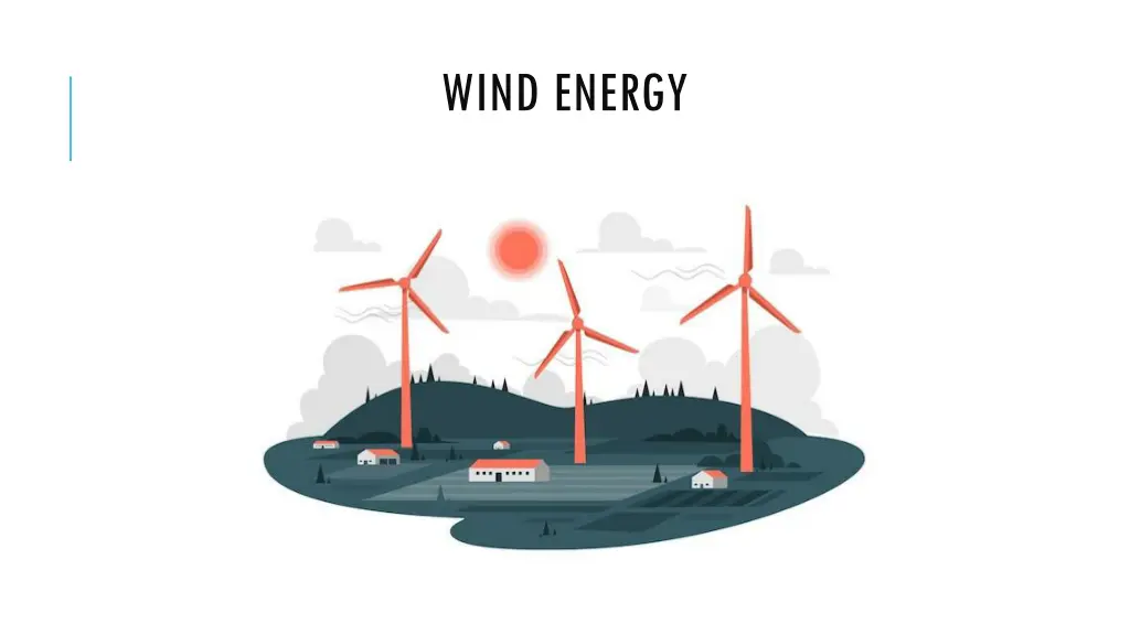 wind energy