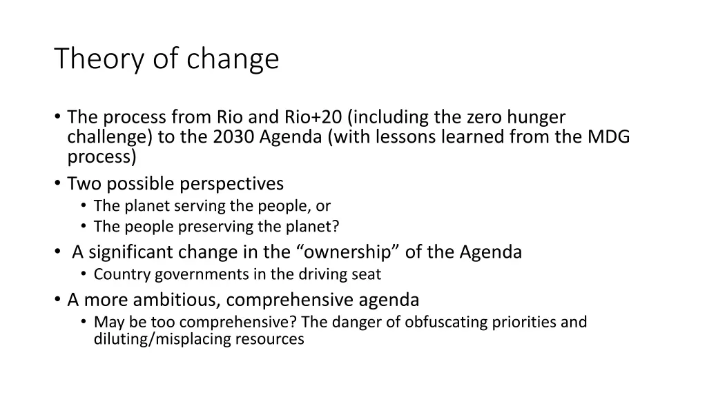 theory of change 1