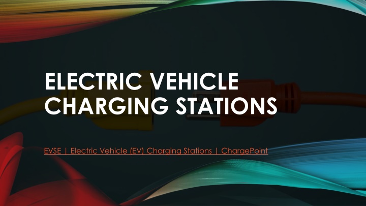 electric vehicle charging stations