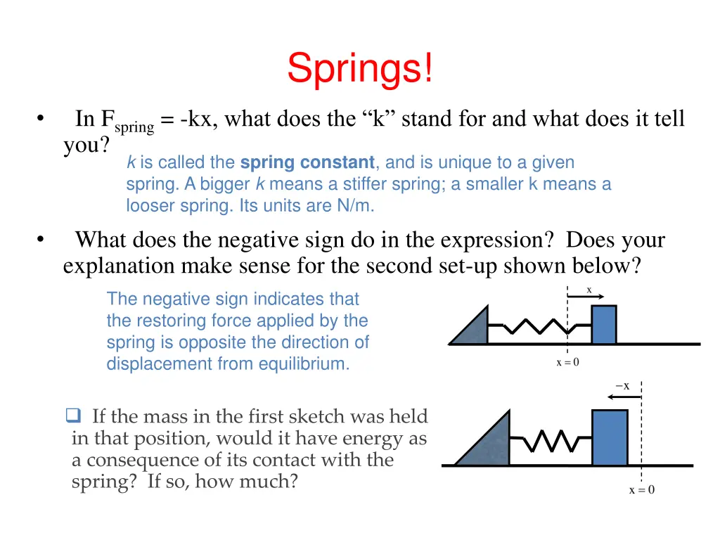 springs 1