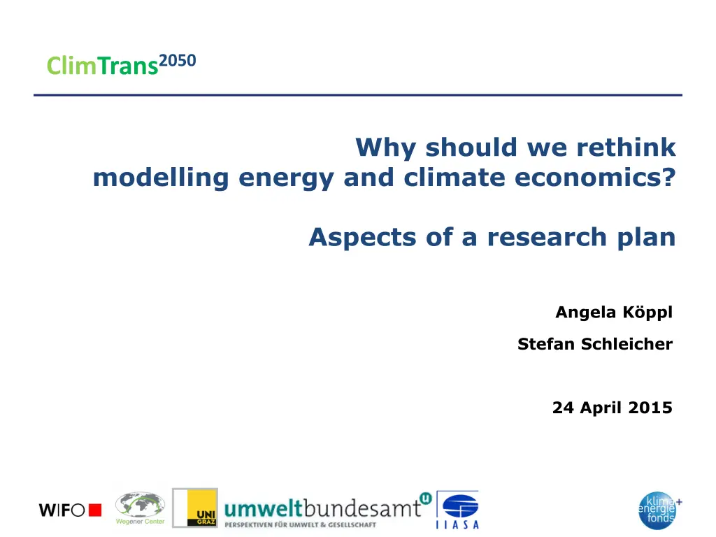 climtrans 2050 1