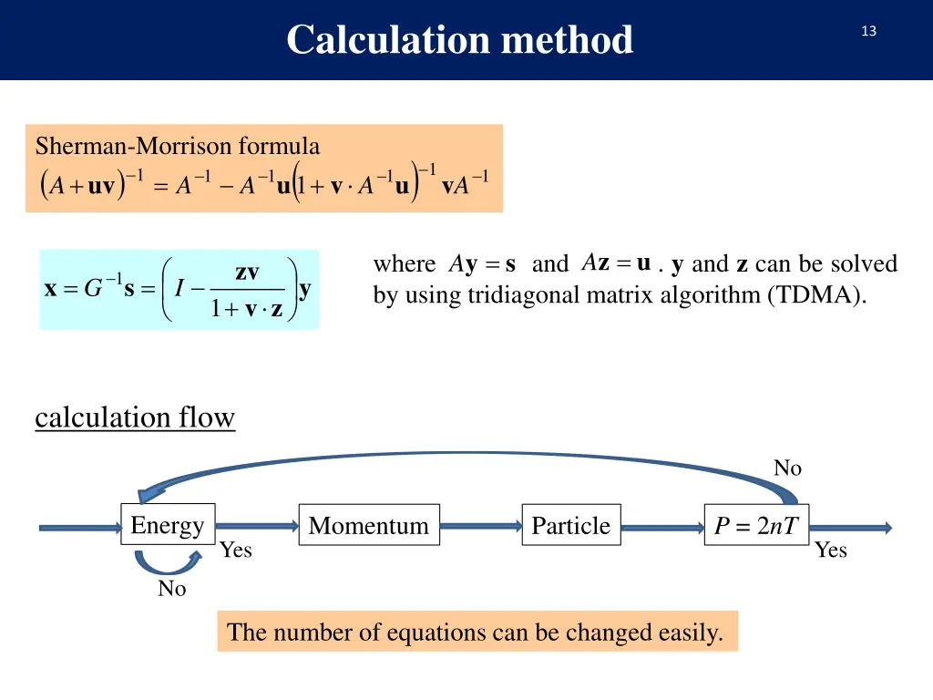 calculation method 1