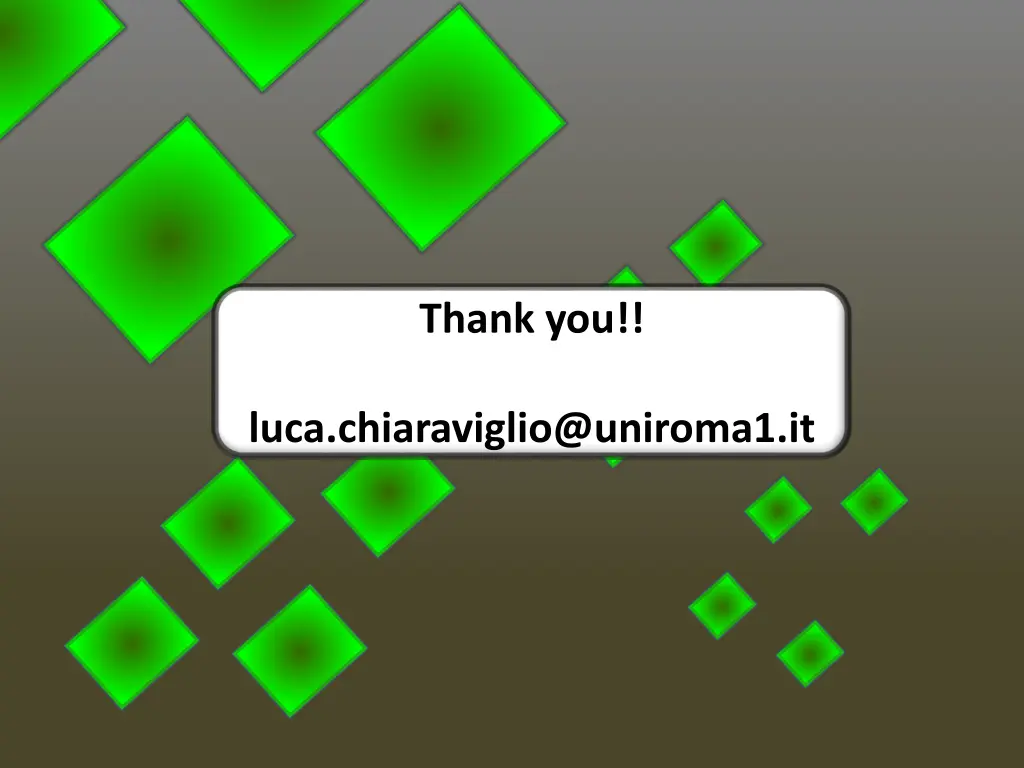 thank you