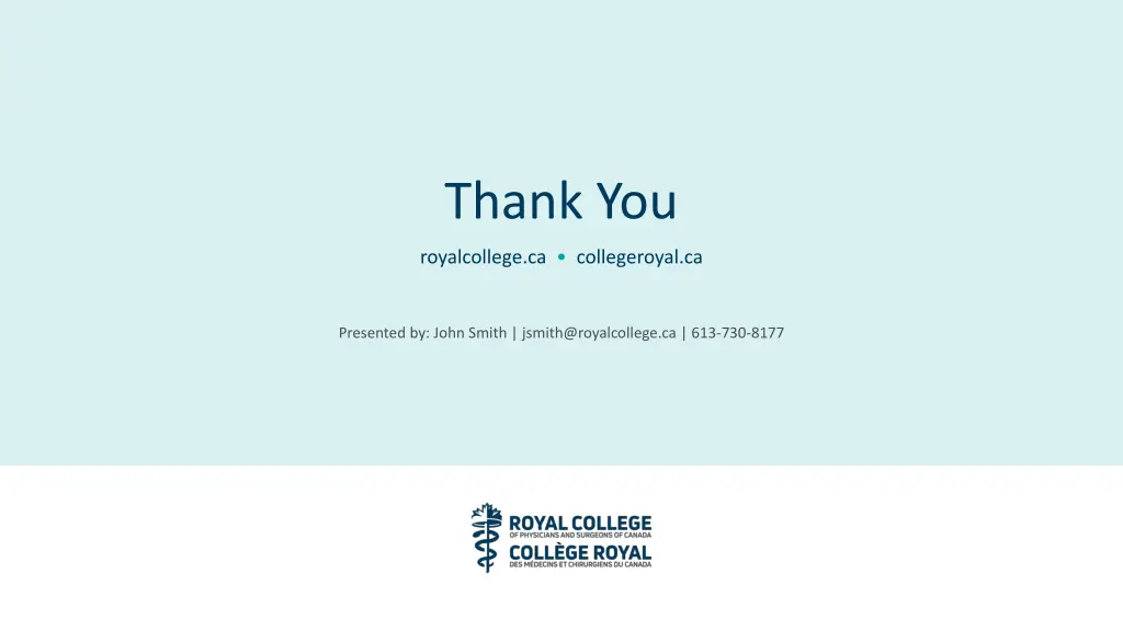 thank you