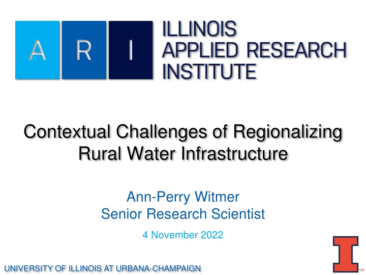 contextual challenges of regionalizing rural