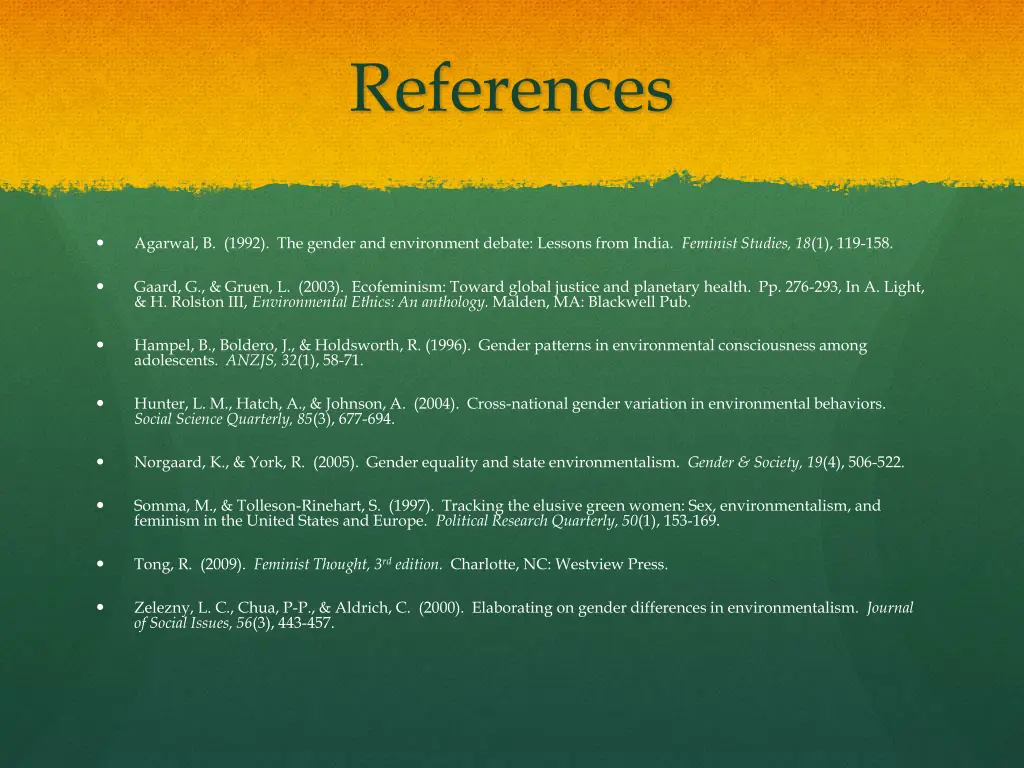 references