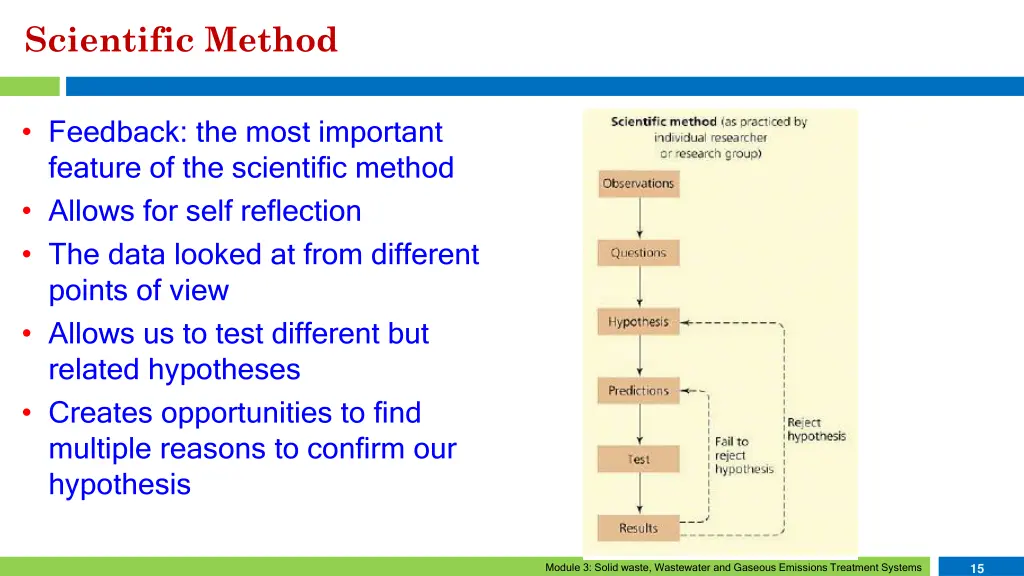 scientific method 5