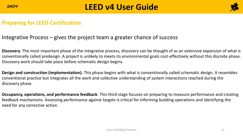 leed v4 user guide 10