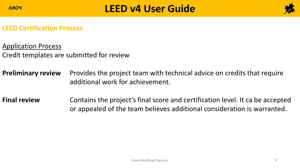 leed v4 user guide 8