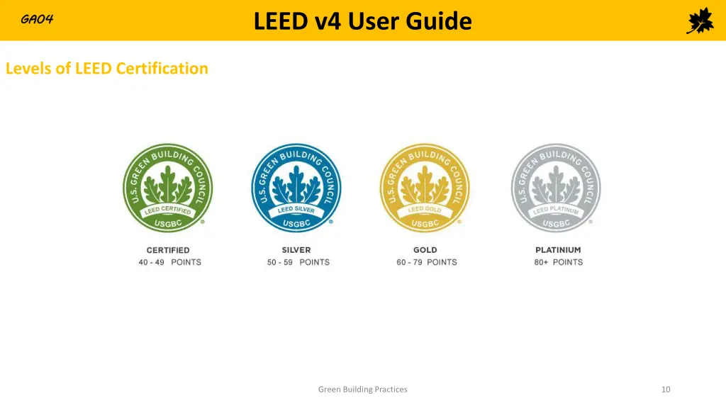 leed v4 user guide 9