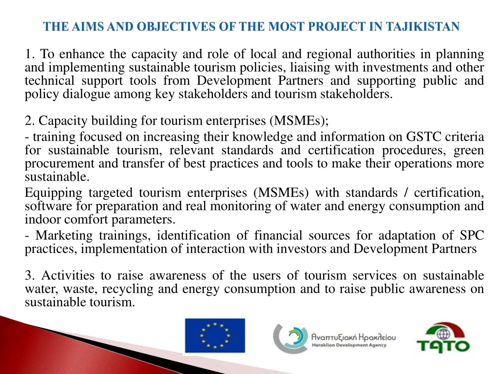 1 to enhance the capacity and role of local