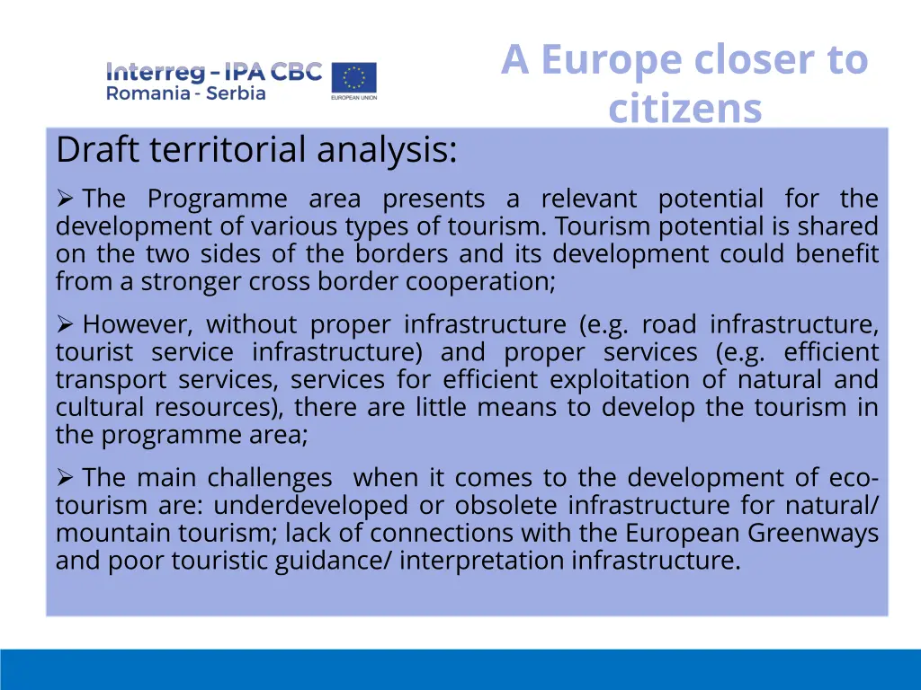 a europe closer to citizens 2