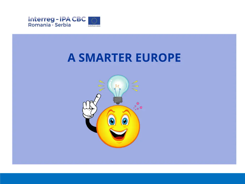 a smarter europe