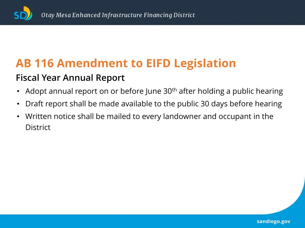 otay mesa enhanced infrastructure financing 1
