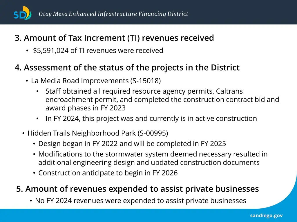 otay mesa enhanced infrastructure financing 6