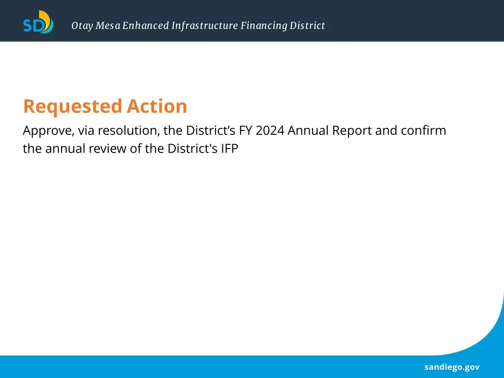 otay mesa enhanced infrastructure financing 8