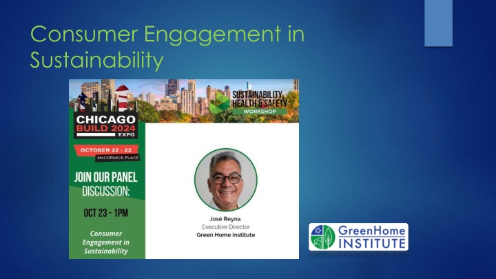 consumer engagement in sustainability
