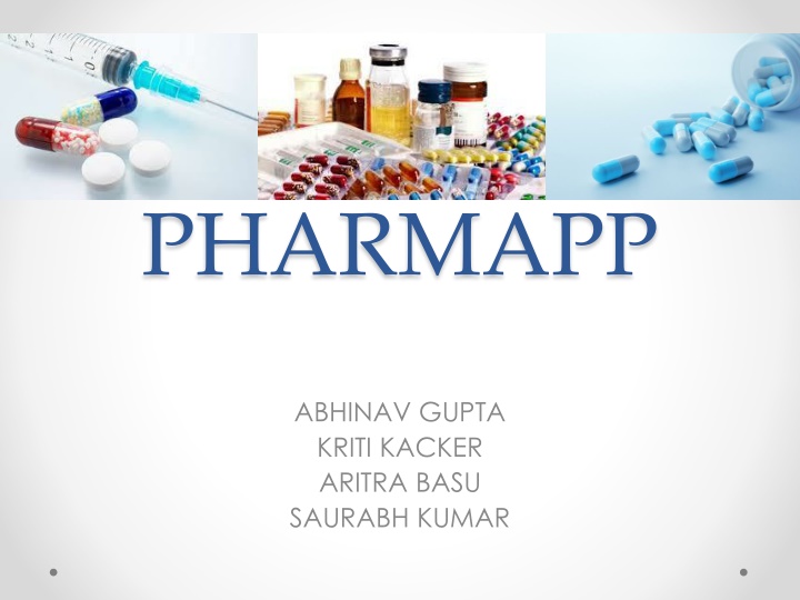 pharmapp