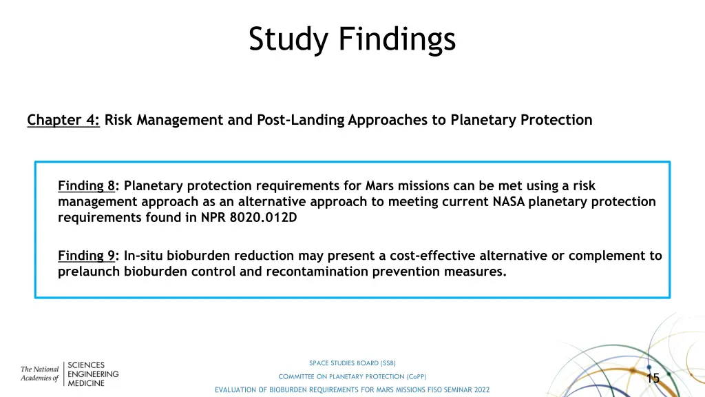 study findings 1
