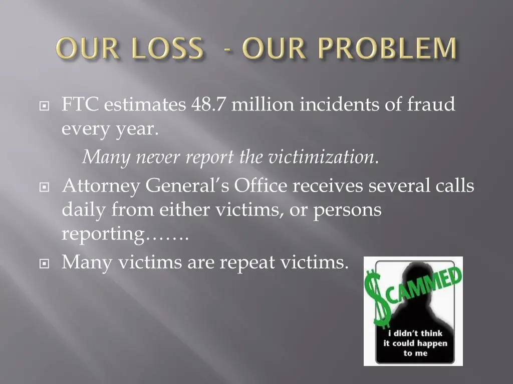 ftc estimates 48 7 million incidents of fraud