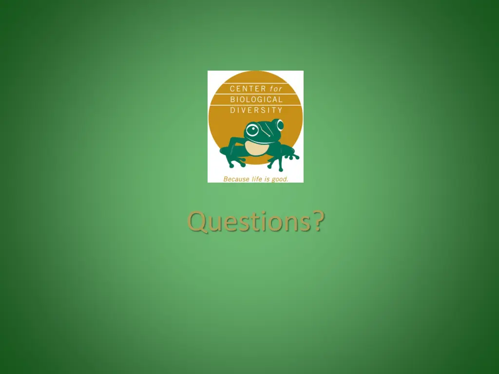 questions