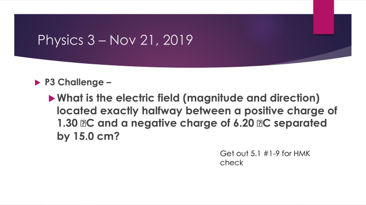 physics 3 nov 21 2019