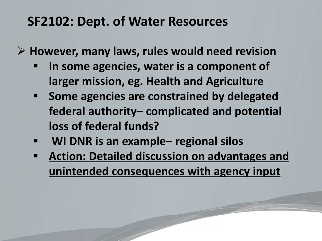sf2102 dept of water resources
